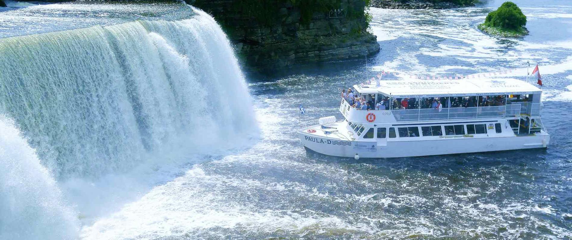 paul's ottawa river cruise