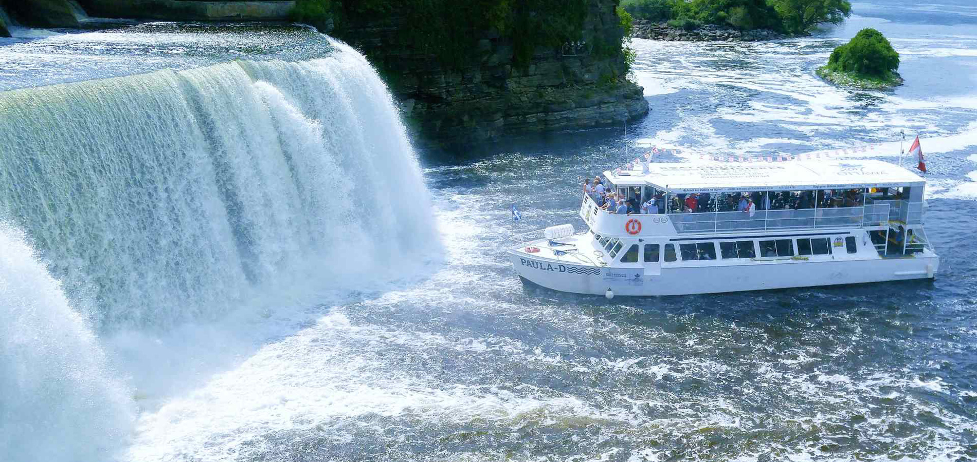 river boat tours ottawa