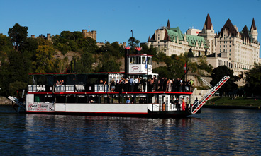 Ottawa River Queen