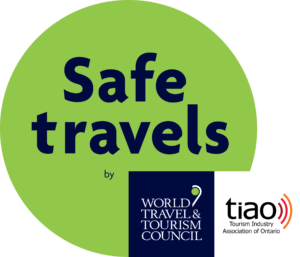 Logo - Safe Travels